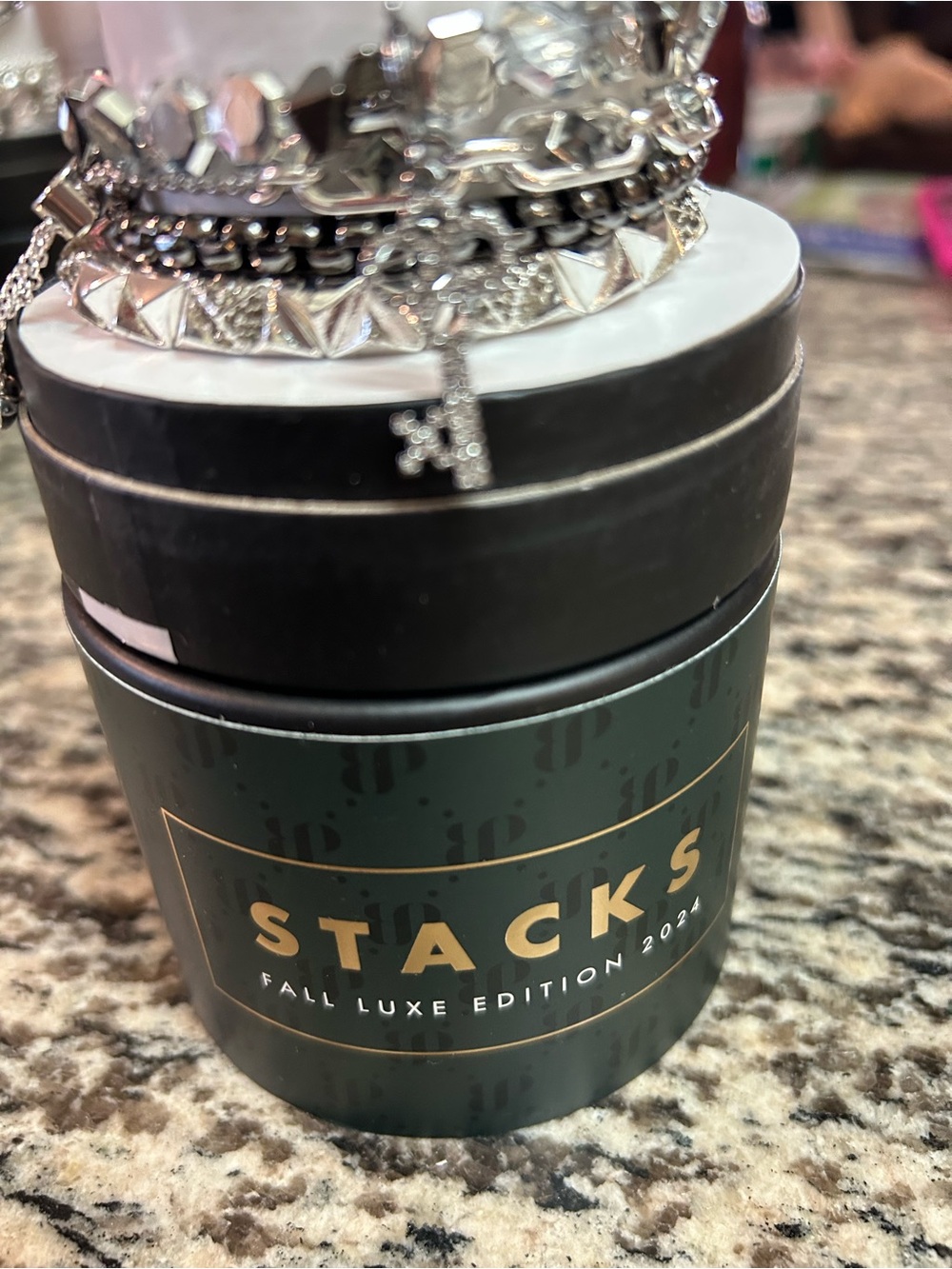 Bomb party Key stack, Fall 2024 - Picture 4 of 5